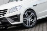Mercedes-Benz ML-Class Wide Body Edition by Brabus 2012 года